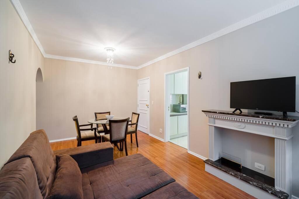 Bhomy Paraíso Perto Do Metrô E Av Paulista K113 Apartamento São Paulo